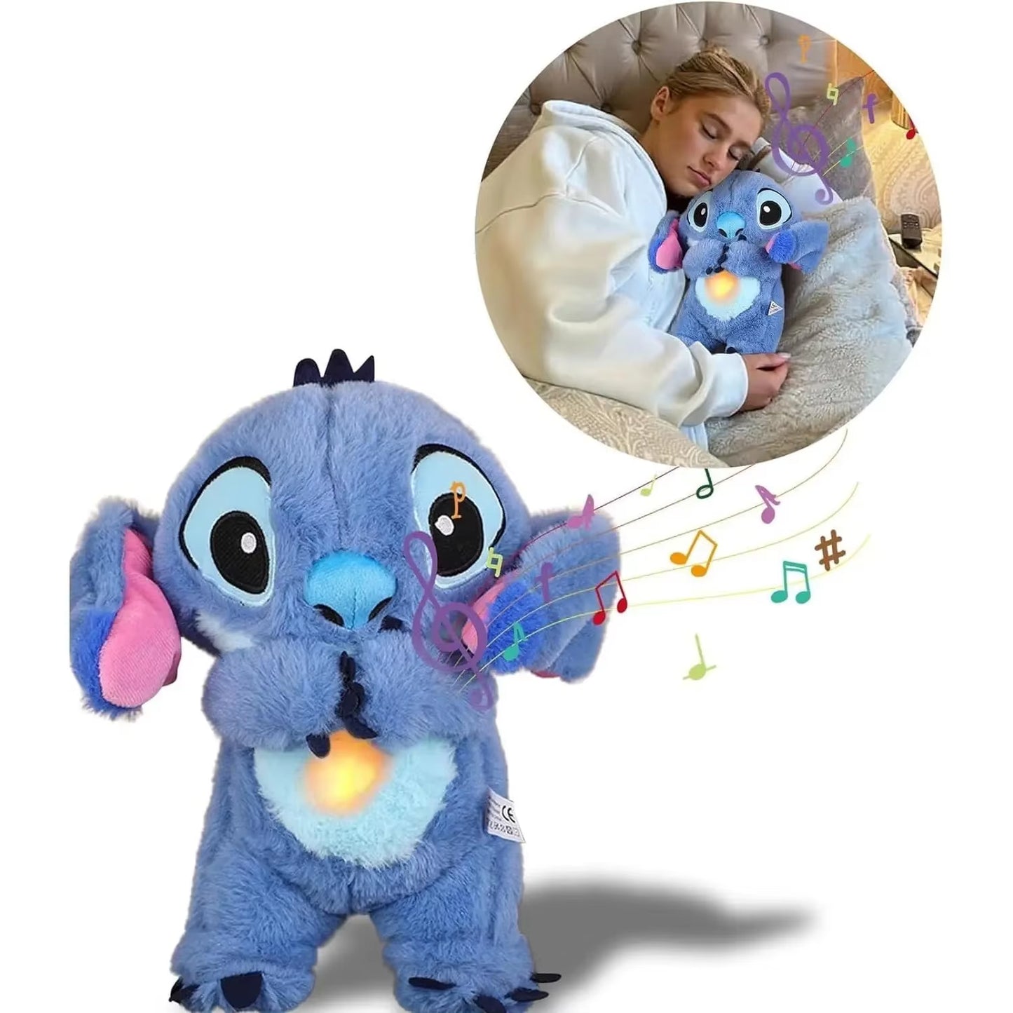 Stitch – Tu Compañía Suave Para Soñar Juntos