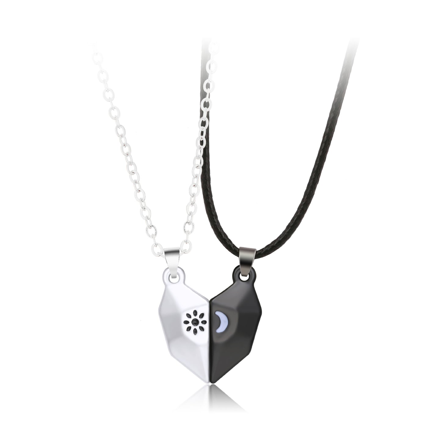 Collares Sol para Ti, Luna para Mí