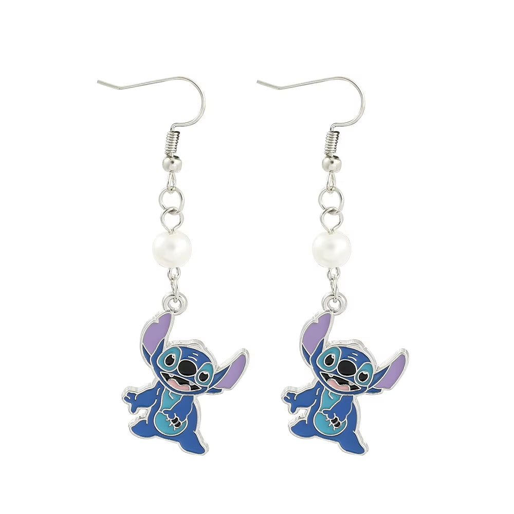 Collar / Aretes Stitch