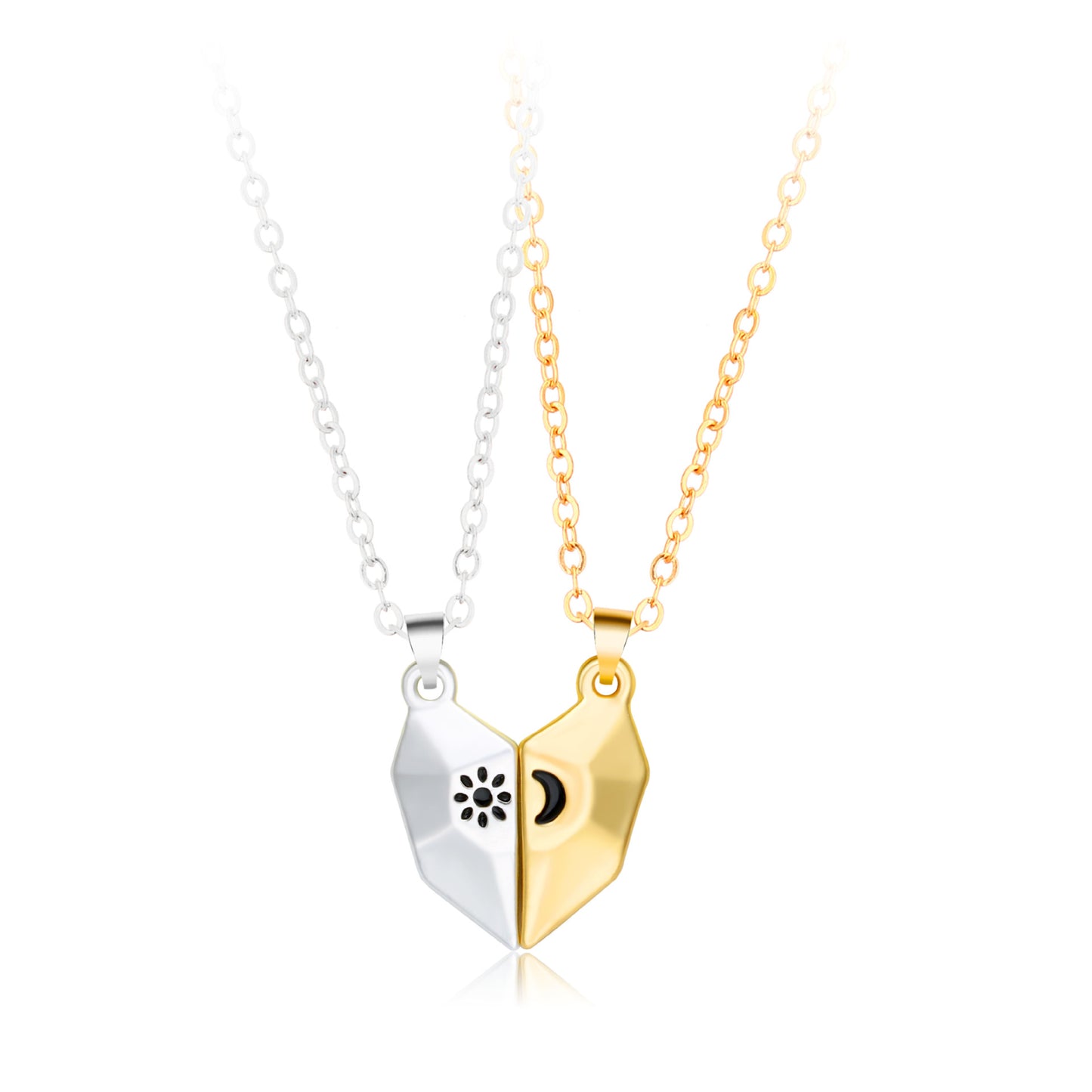 Collares Sol para Ti, Luna para Mí