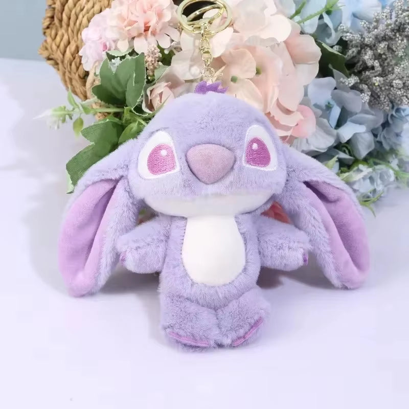 Kawaii Stitch Llavero Grande