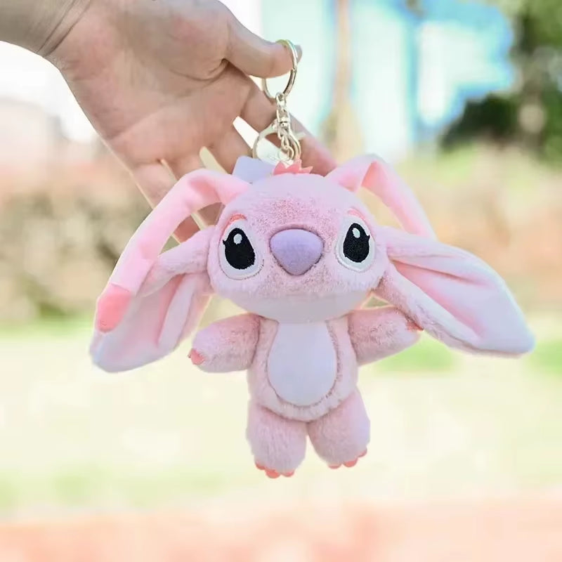 Kawaii Stitch Llavero Grande