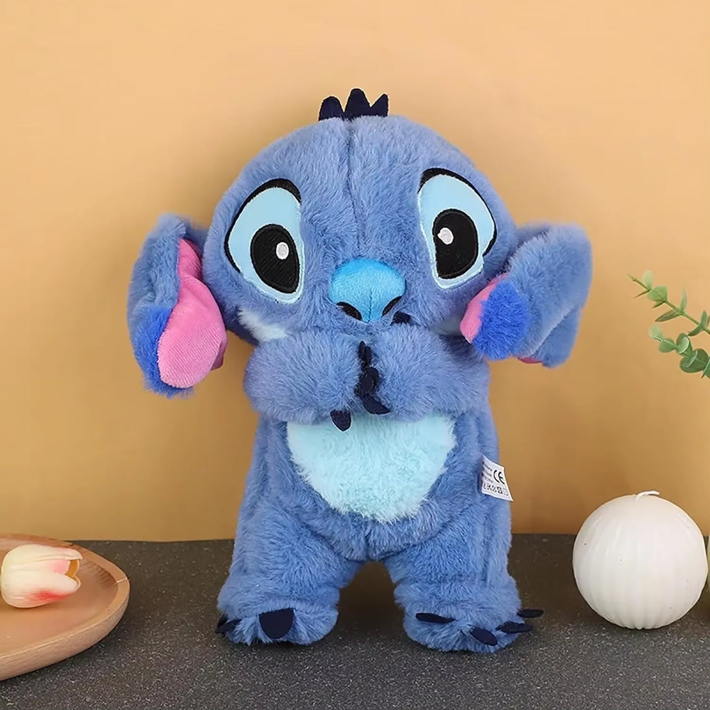 Stitch – Tu Compañía Suave Para Soñar Juntos