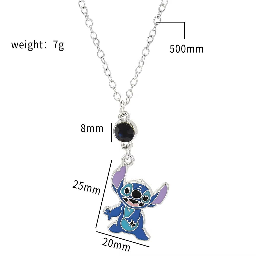 Collar / Aretes Stitch
