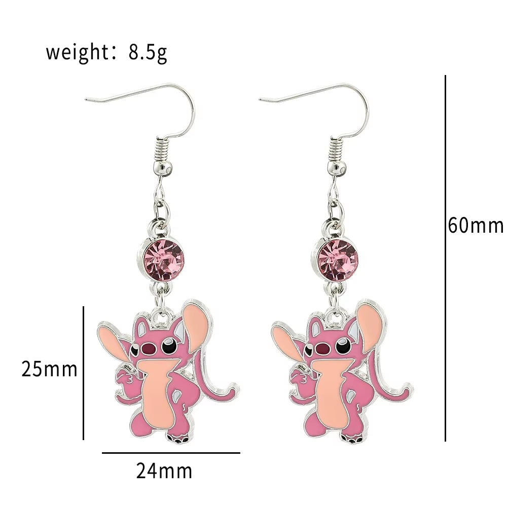 Collar / Aretes Stitch