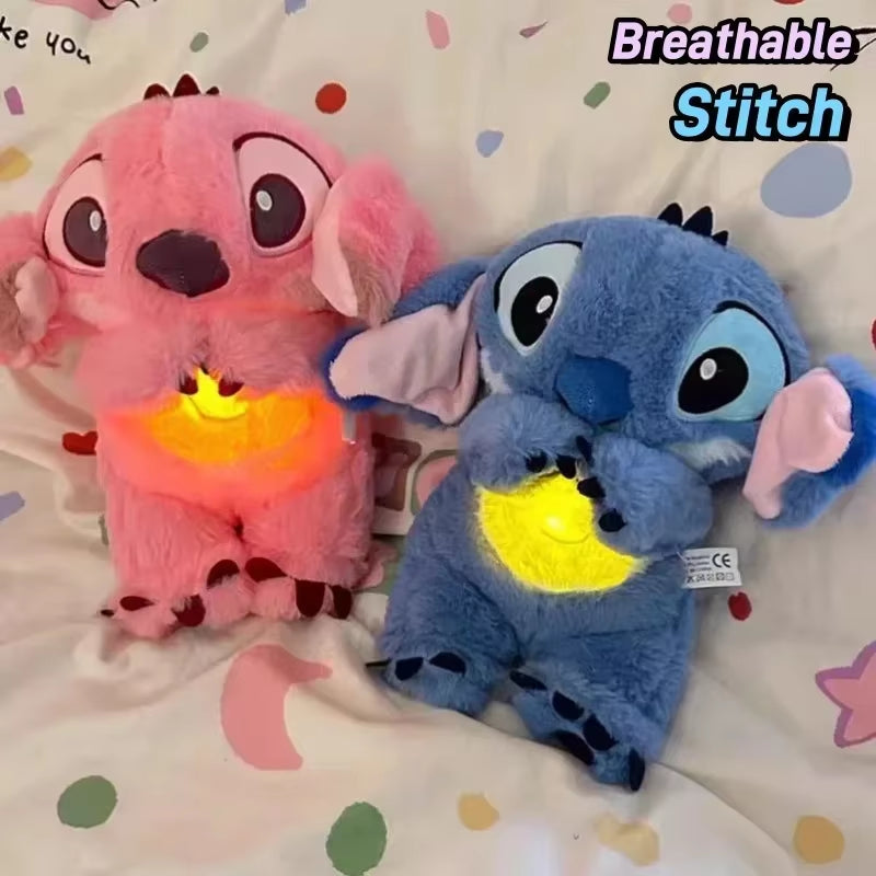 Stitch – Tu Compañía Suave Para Soñar Juntos