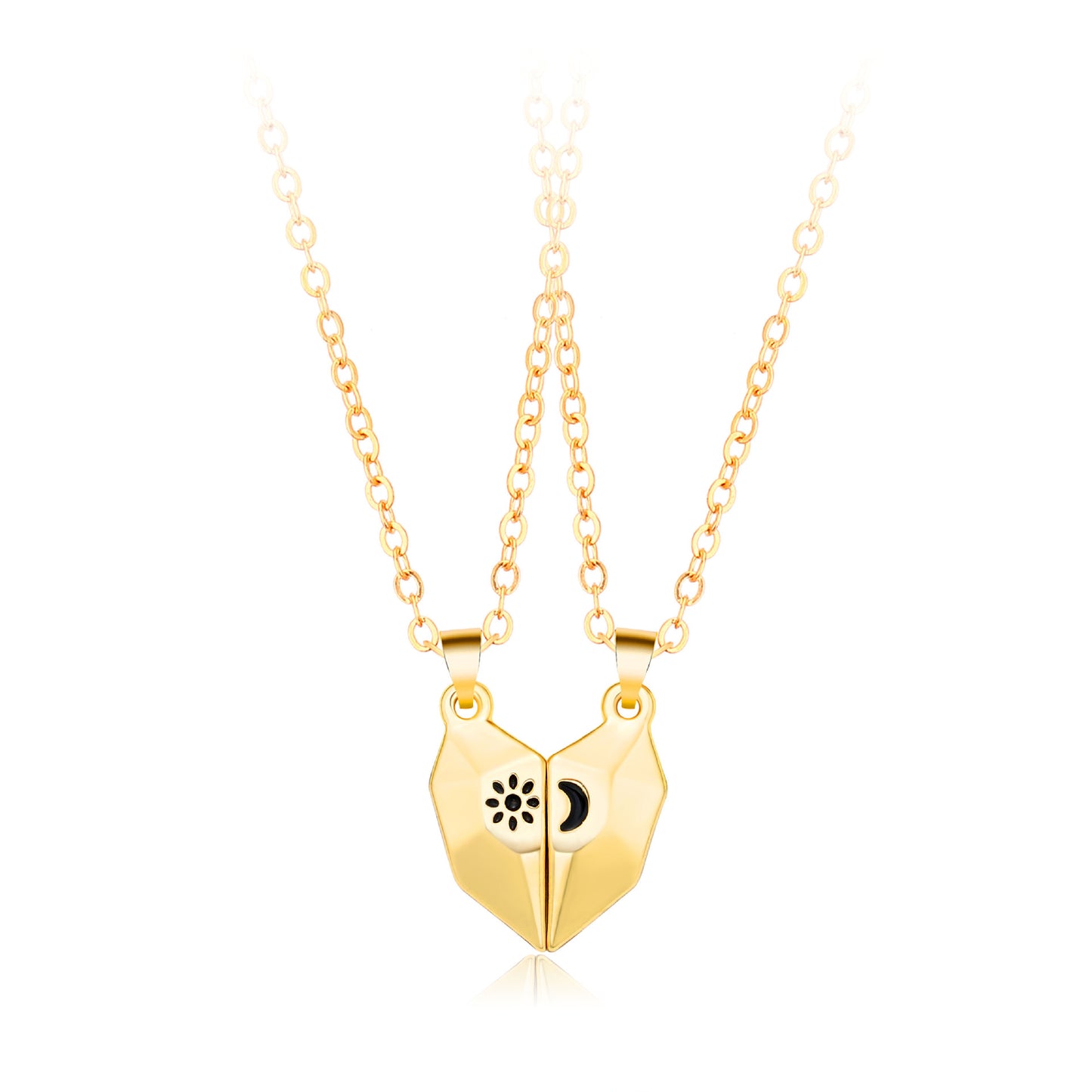 Collares Sol para Ti, Luna para Mí