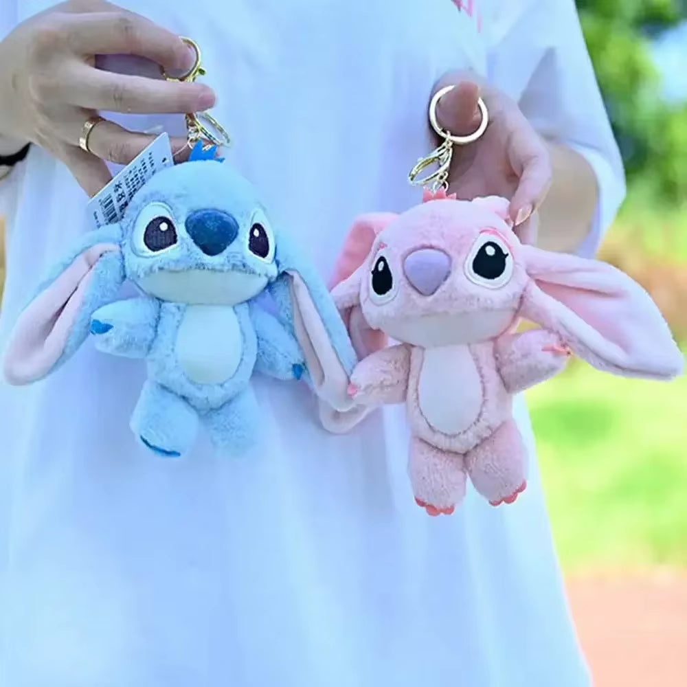 Kawaii Stitch Llavero Grande