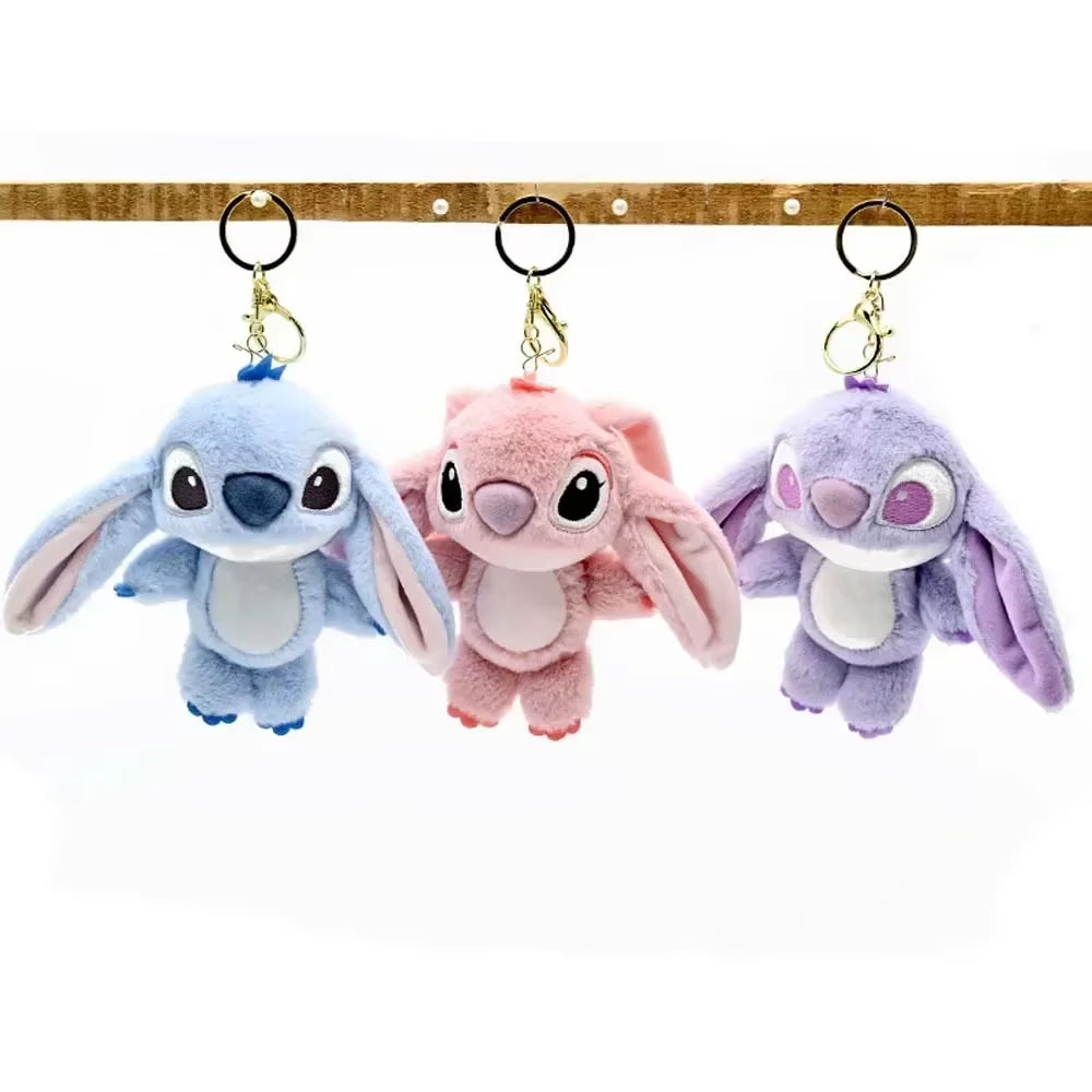 Kawaii Stitch Llavero Grande