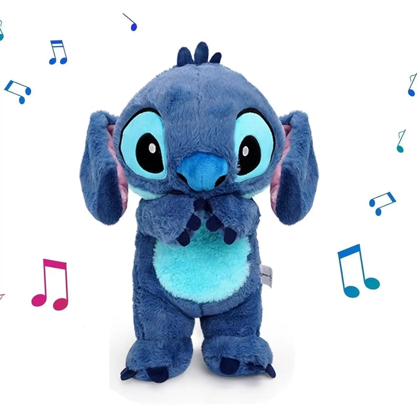 Stitch – Tu Compañía Suave Para Soñar Juntos