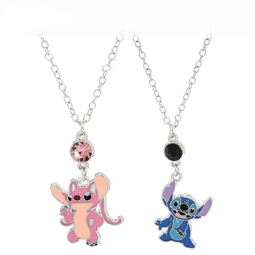 Collar / Aretes Stitch