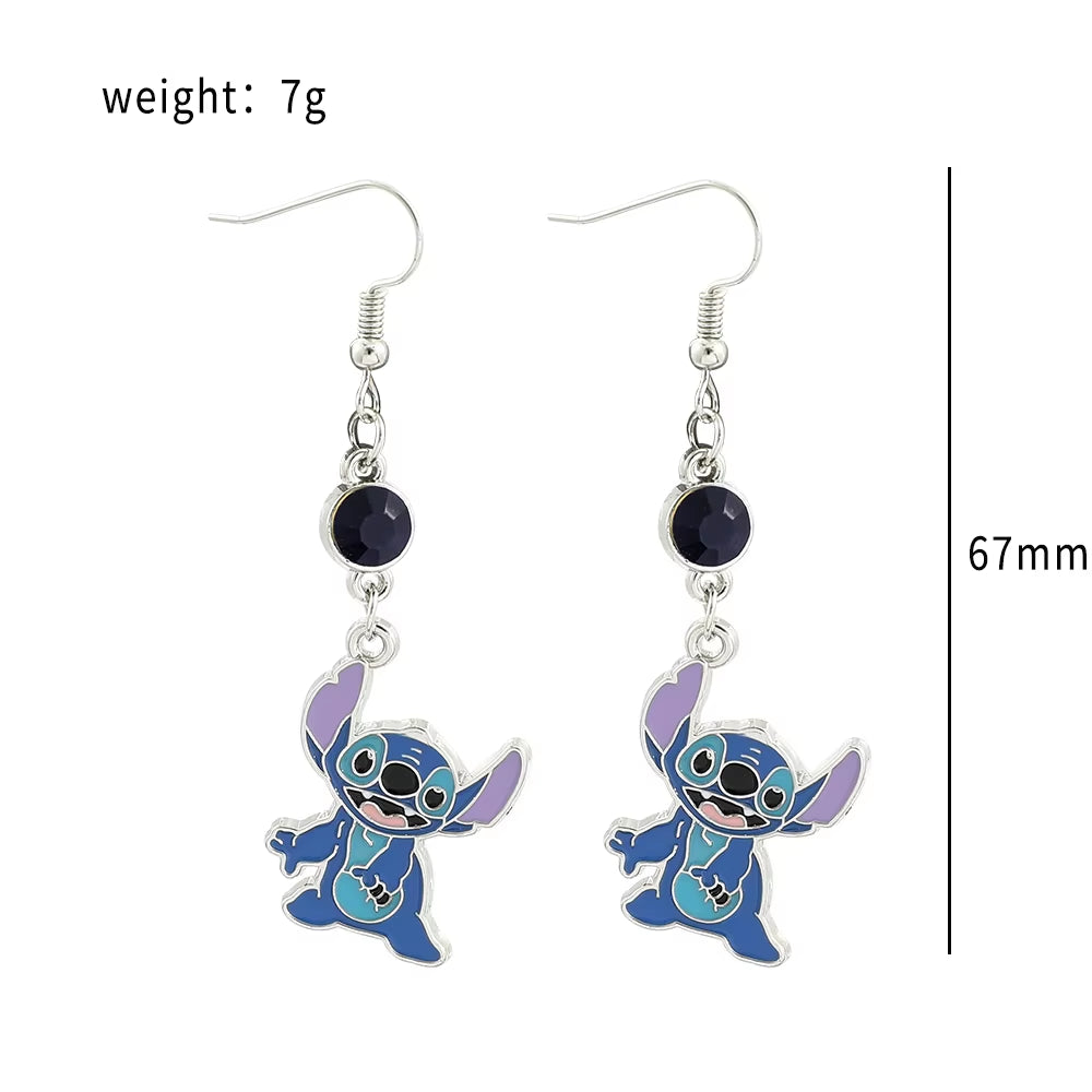 Collar / Aretes Stitch