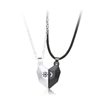 Collares Sol para Ti, Luna para Mí