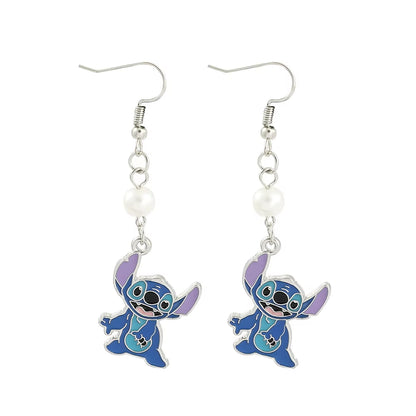 Collar / Aretes Stitch
