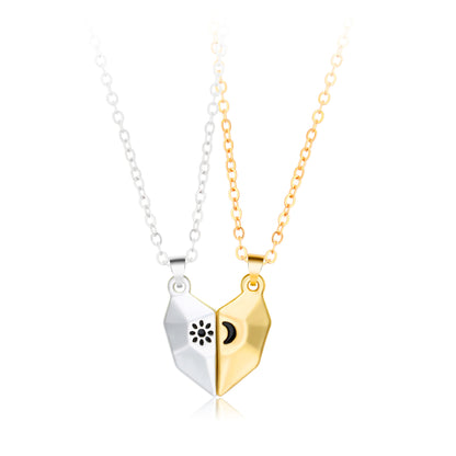 Collares Sol para Ti, Luna para Mí