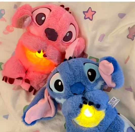 Stitch  – Tu Compañía Suave Para Soñar Juntos