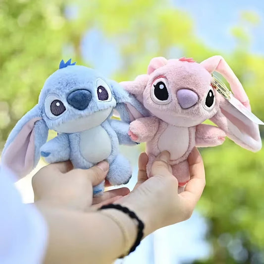 Kawaii Stitch Llavero Grande