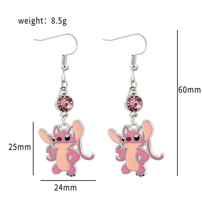 Collar / Aretes Stitch