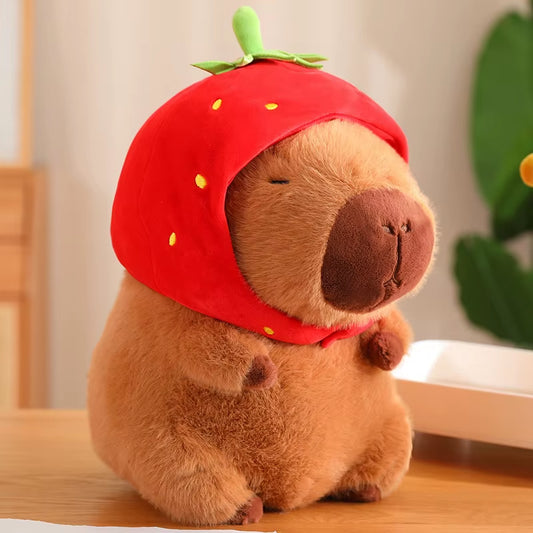 Capybara Fresa