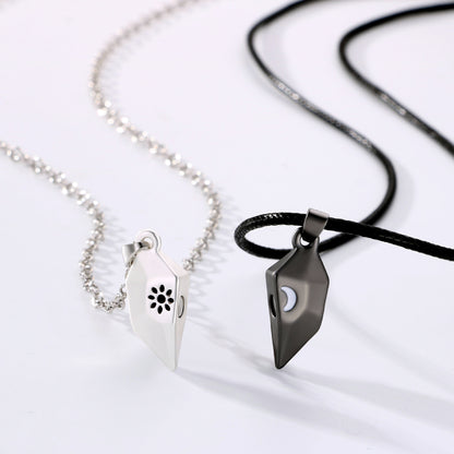 Collares Sol para Ti, Luna para Mí
