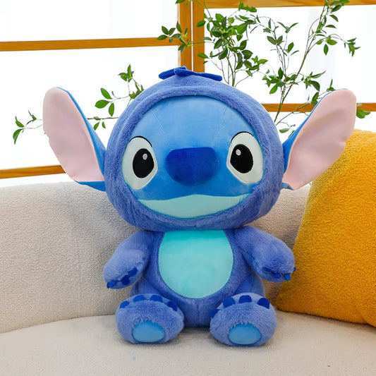 Stitch con gorro 25Cm