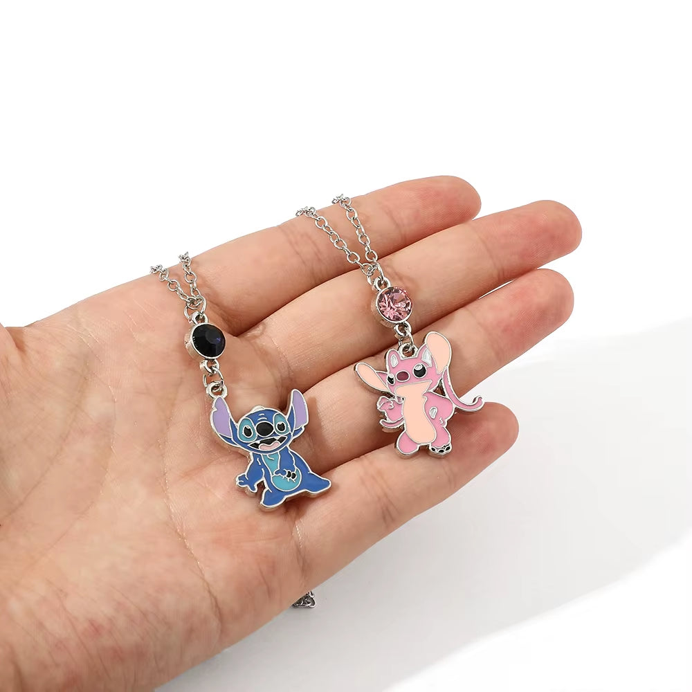 Collar / Aretes Stitch