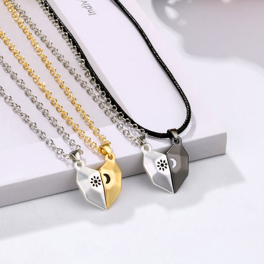 Collares Sol para Ti, Luna para Mí