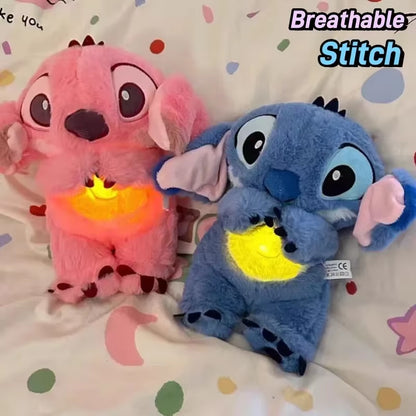 Stitch  – Tu Compañía Suave Para Soñar Juntos