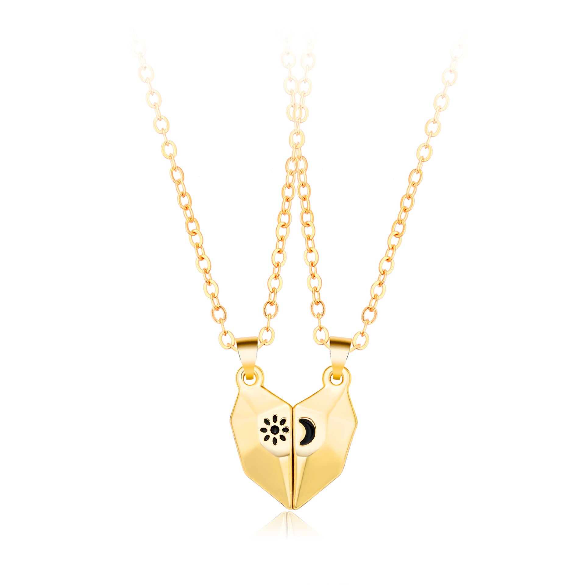 Collares Sol para Ti, Luna para Mí
