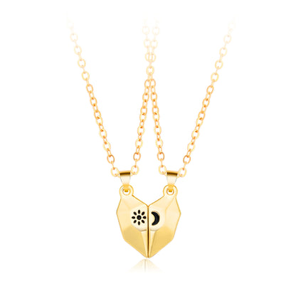 Collares Sol para Ti, Luna para Mí