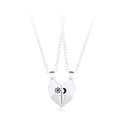 Collares Sol para Ti, Luna para Mí
