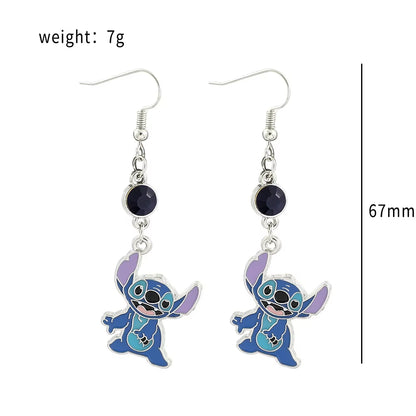 Collar / Aretes Stitch