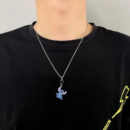 Collar / Aretes Stitch