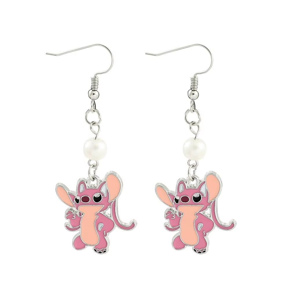 Collar / Aretes Stitch