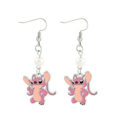 Collar / Aretes Stitch